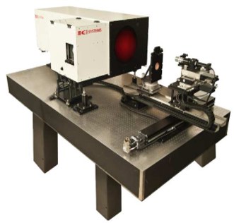 MTF/EFL Test Bench