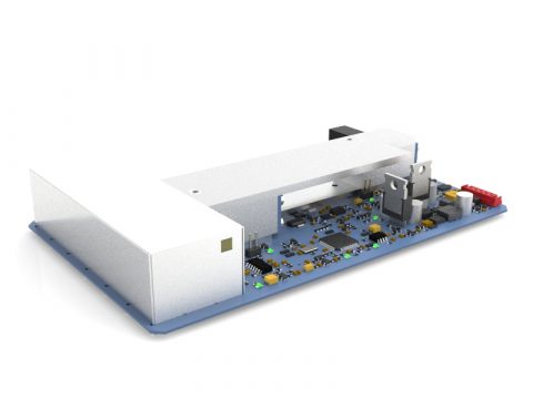 PYROMID® Multi Channel Pyroelectric Detectors