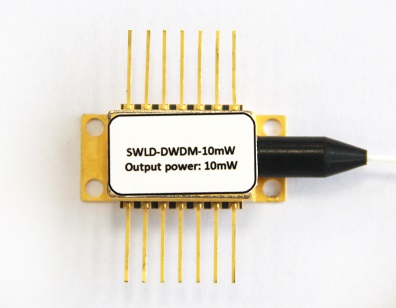 12 W 915/940 nm Fiber-Coupled Diode Laser