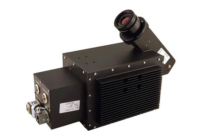 MIR hyperspectral imaging camera