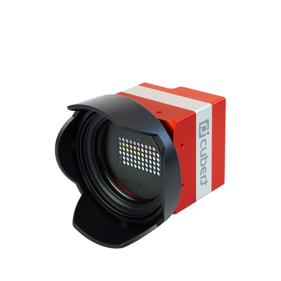 Snap Shot Hyperspectral Camera (350nm-1um)