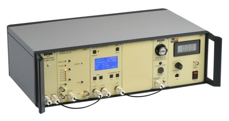 496 DSP Lock-In Amplifier Picture 2