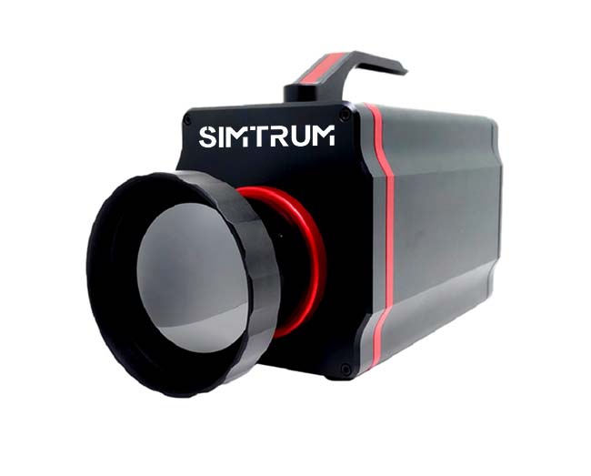 Colling Camera Cooling MWIR Thermal Imaging Camera | SIMTRUM Photonics Store