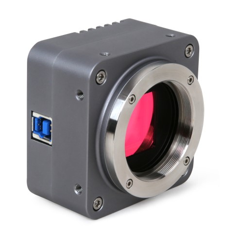 High-Performance Cameras for Microscopy Applications