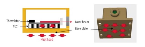 CW LWIR Quantum Cascade Lasers (10-17um)