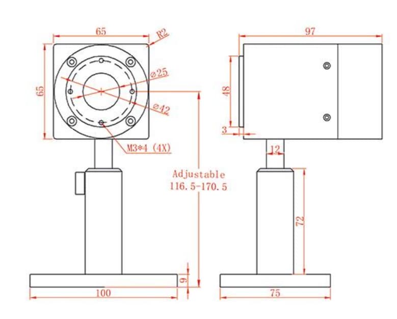 LA-CH01-F350--SIMTRUM Photonics Store