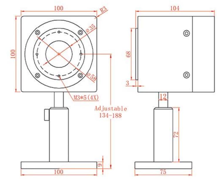 LA-CH01-F350--SIMTRUM Photonics Store