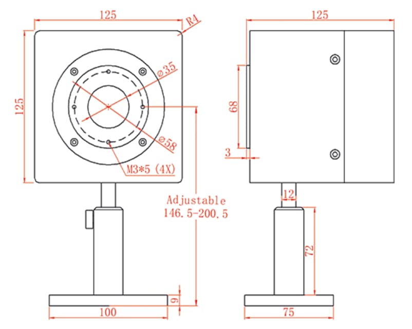 LA-CH01-F350--SIMTRUM Photonics Store