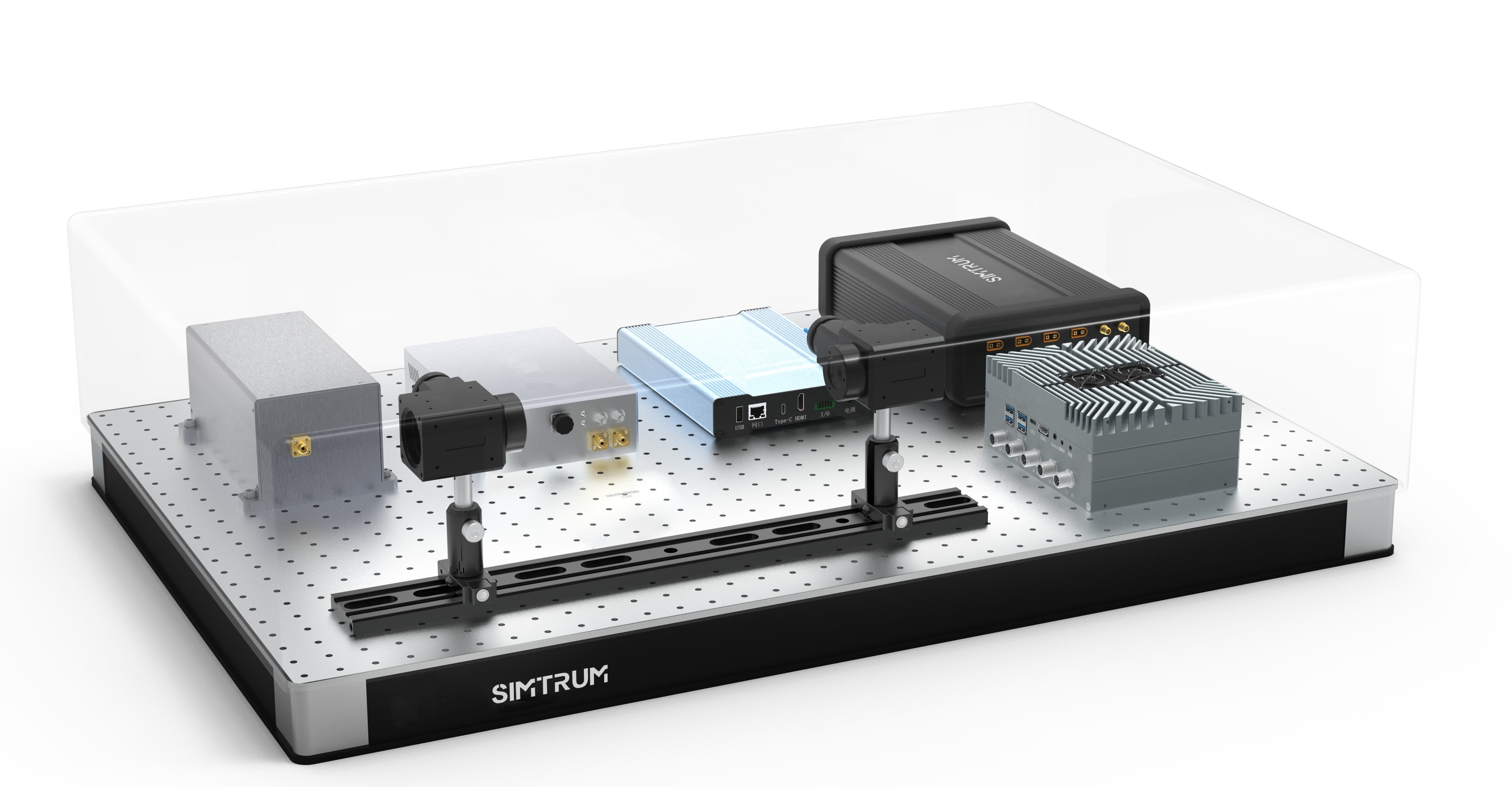 LA-HT01-TDS-MOD--SIMTRUM Photonics Store