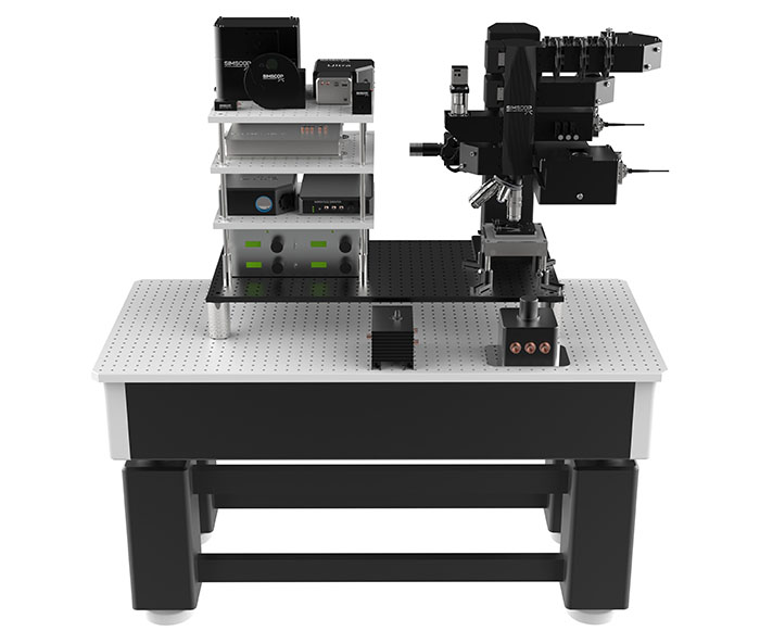 Multimodal Microscope--SIMTRUM Photonics Store