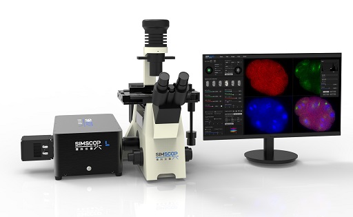 SIMSCOP L Series Line Scan Confocal Microscopy