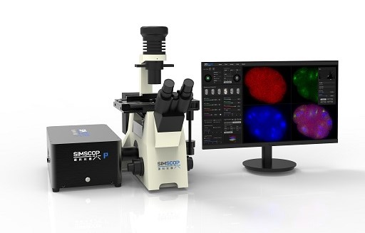 SIMSCOP P Series Laser Scanning Confocal Microscope