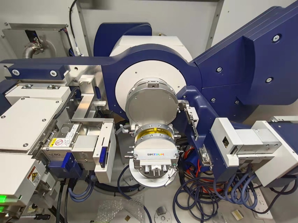 Xray/XRD Heating & Cryo Stage SIMTRUM Photonics Store